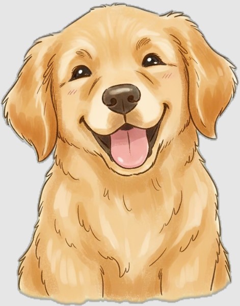 Easy:xyg3zlehl-e= puppy cute dog drawing